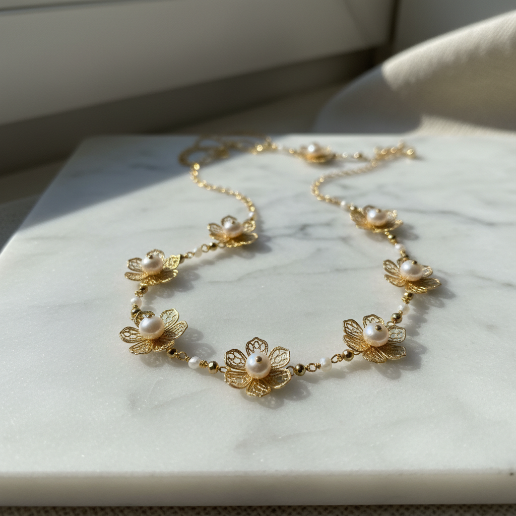 Necklaces