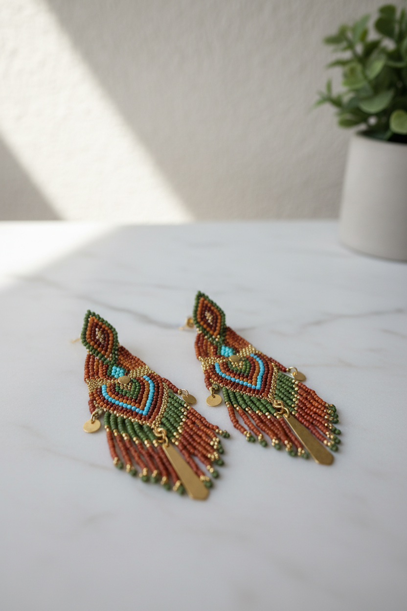 Earrings