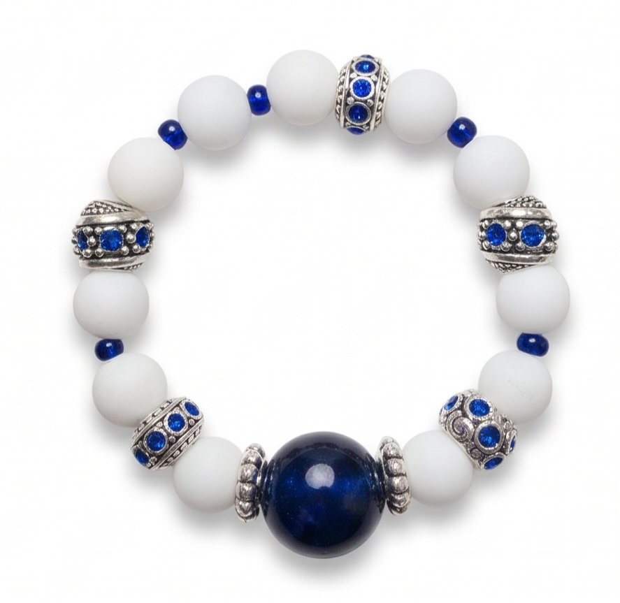 Cobalt Coast Bracelet