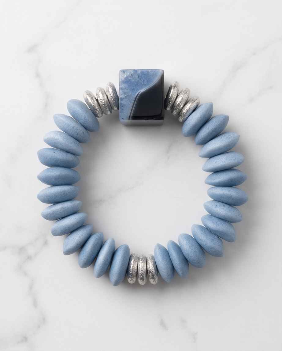 The Blue Horizon Bracelet