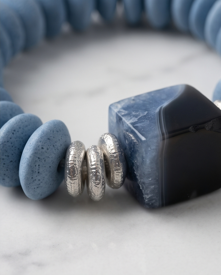 The Blue Horizon Bracelet