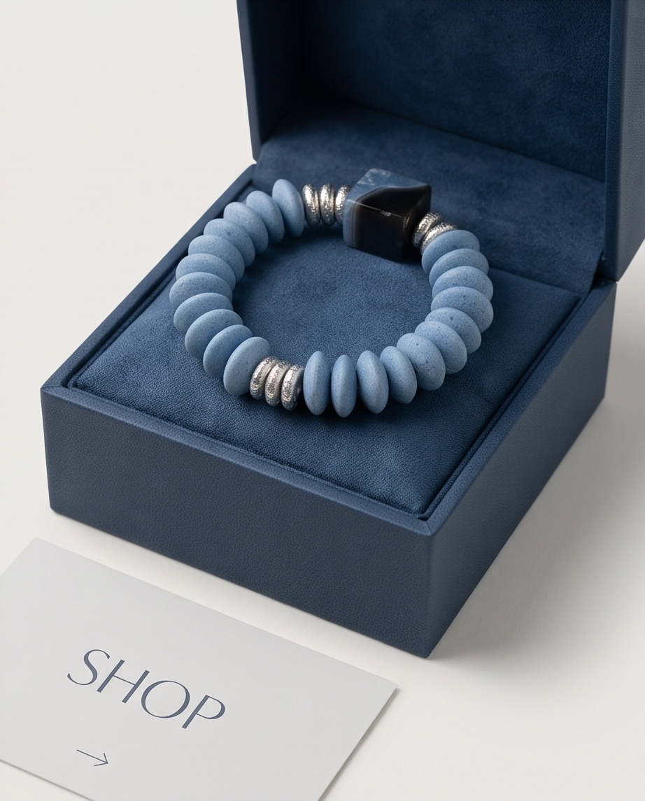 The Blue Horizon Bracelet
