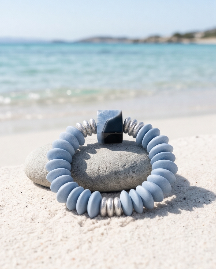 The Blue Horizon Bracelet