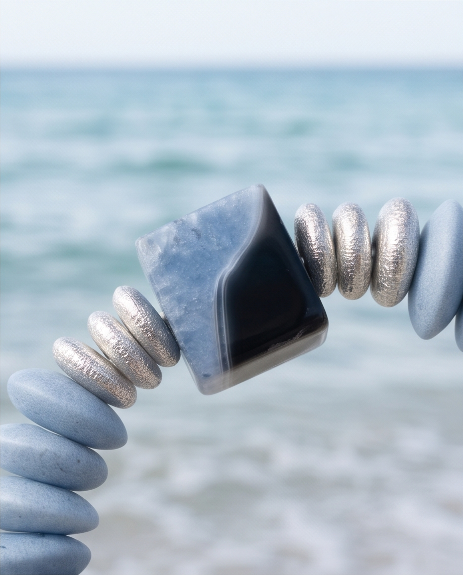 The Blue Horizon Bracelet