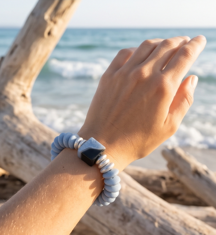 The Blue Horizon Bracelet