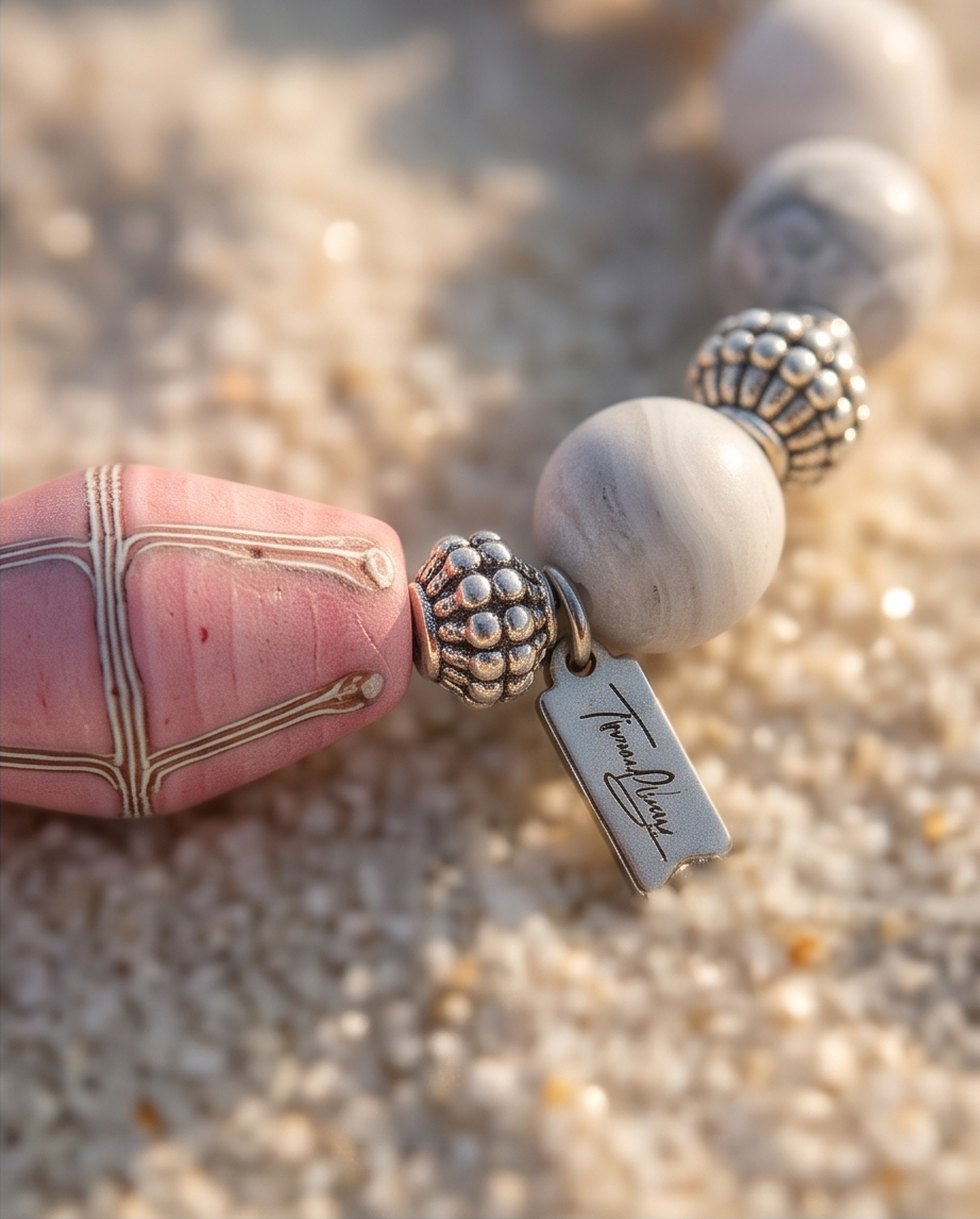 The Pink Lemonade Duo Bracelet Set