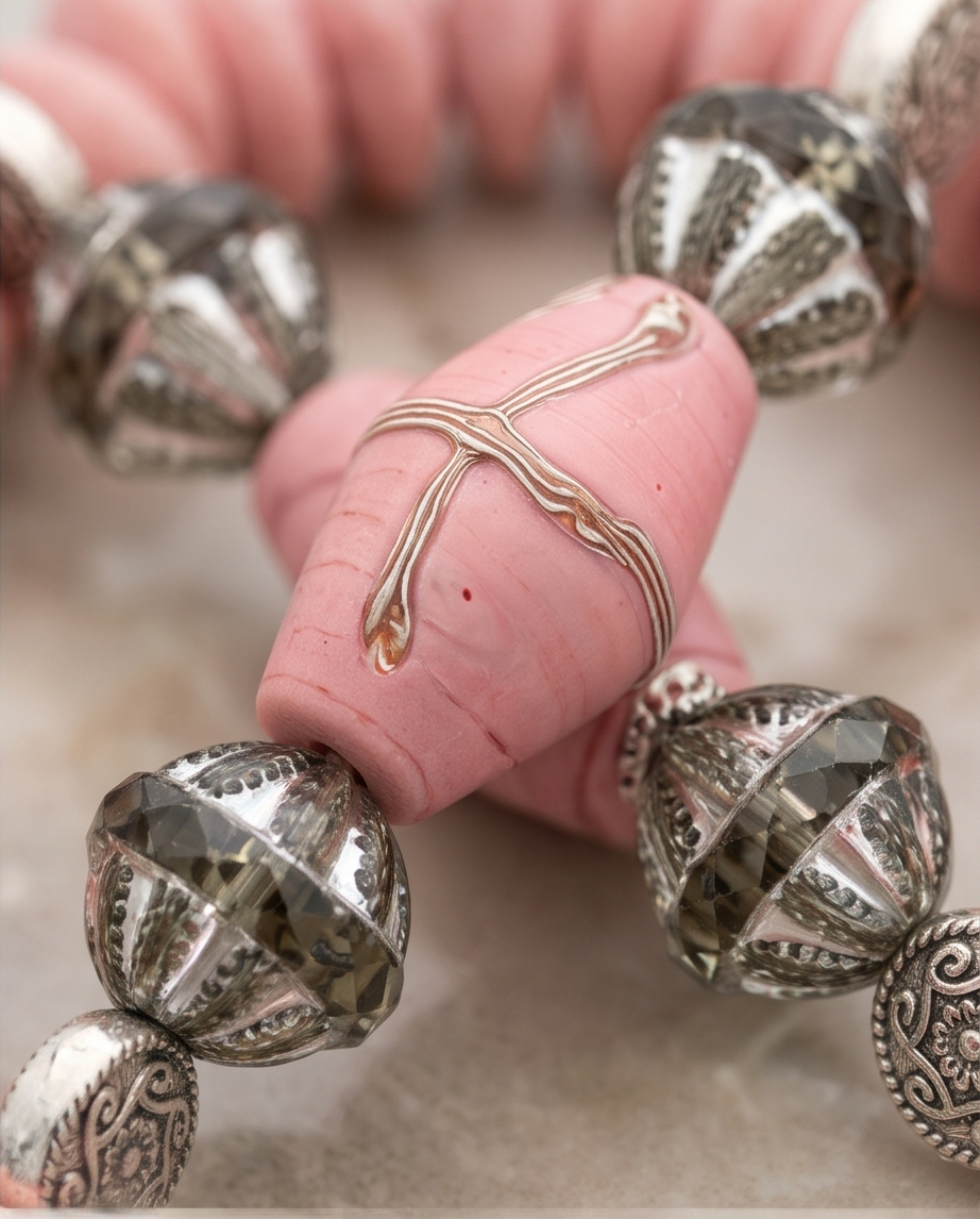 The Petal Talisman Bracelet