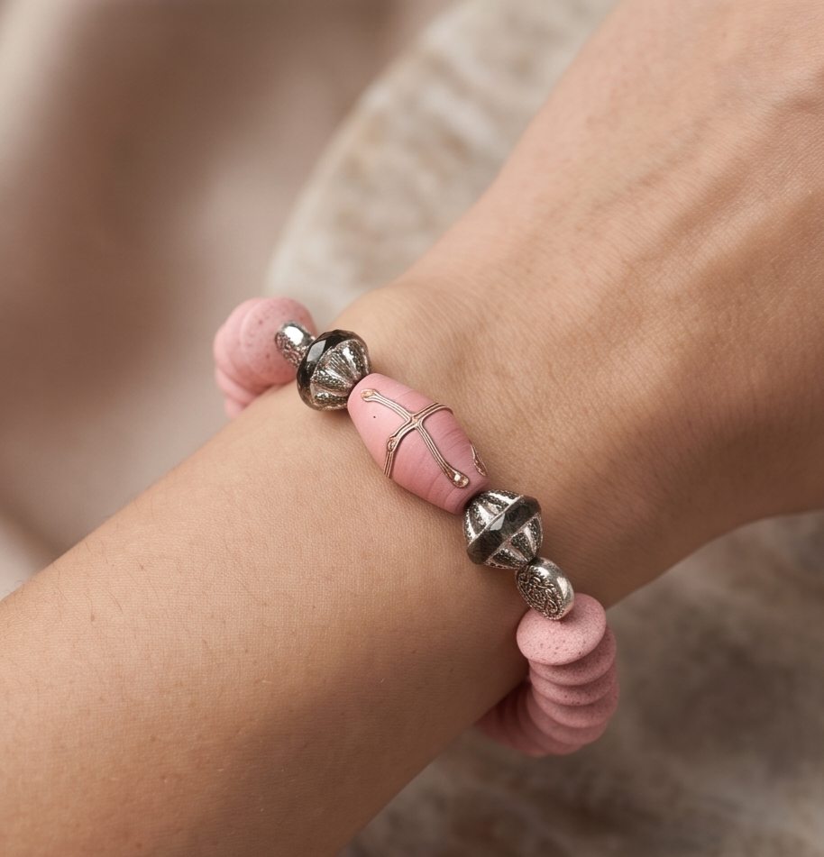 The Petal Talisman Bracelet