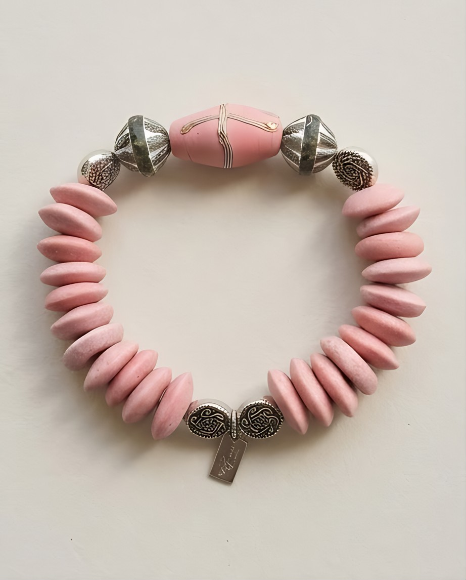 The Petal Talisman Bracelet