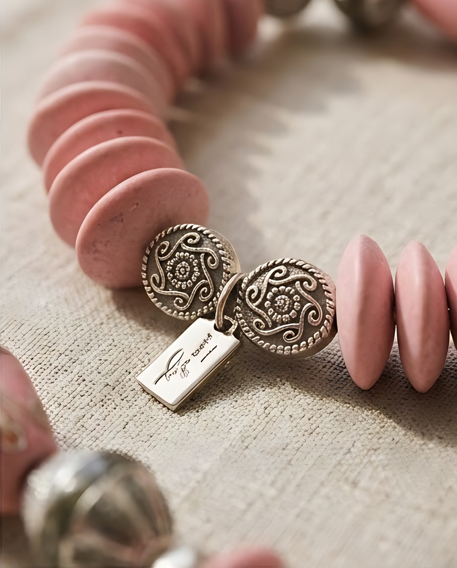 The Petal Talisman Bracelet