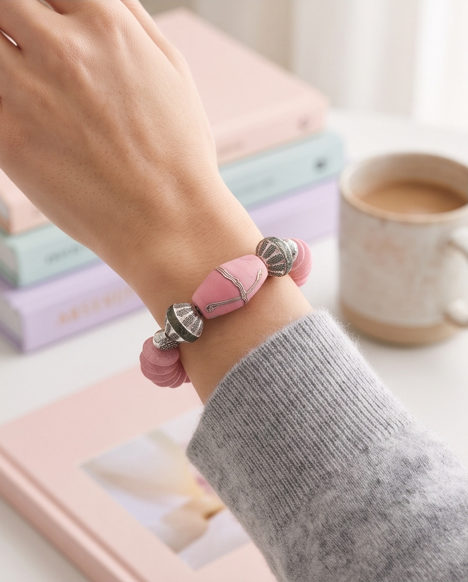 The Petal Talisman Bracelet
