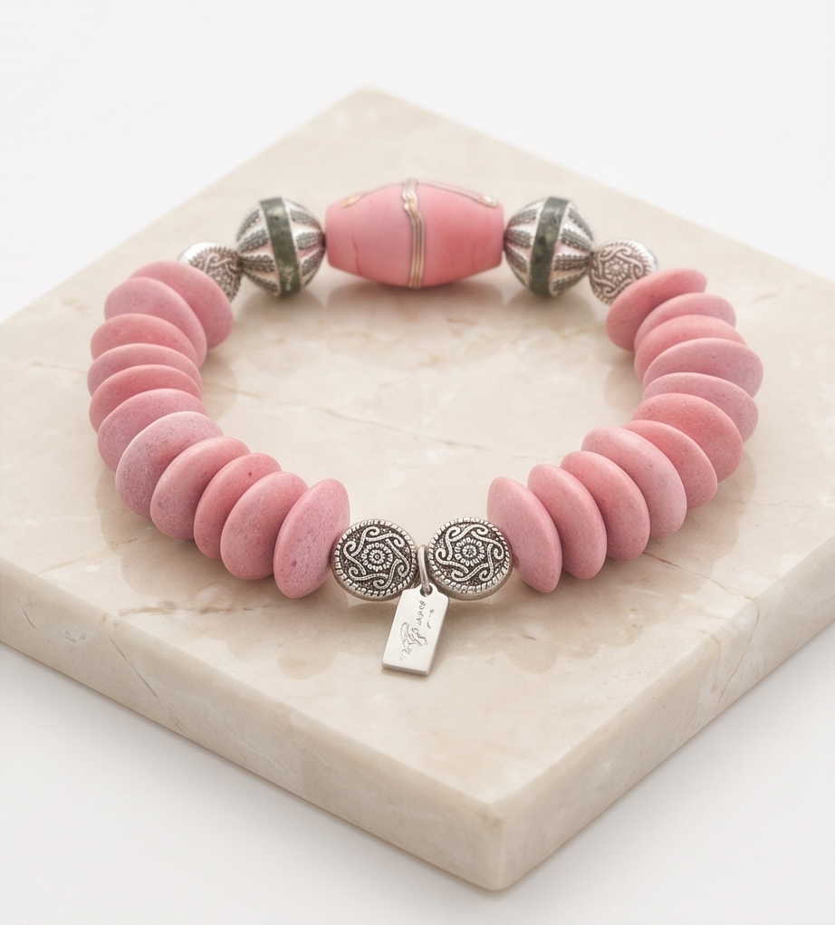 The Petal Talisman Bracelet