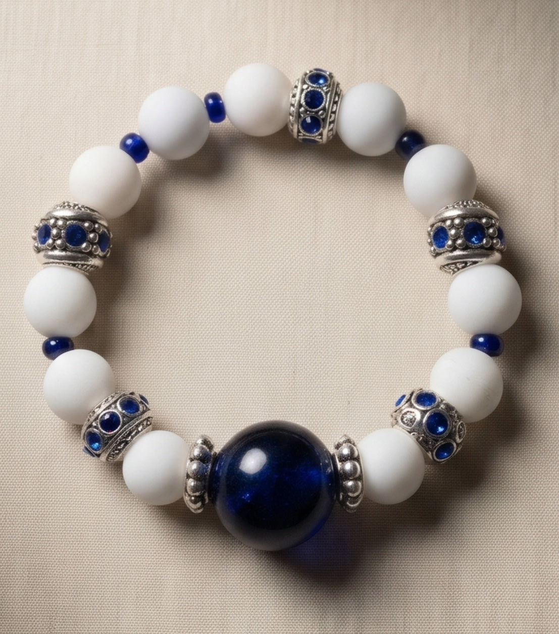 Cobalt Coast Bracelet