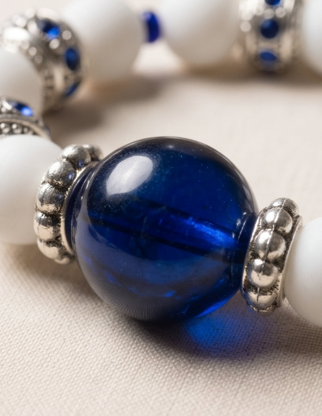 Cobalt Coast Bracelet