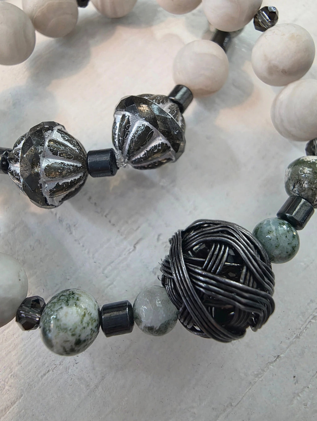Coastal Mist Bracelet Set