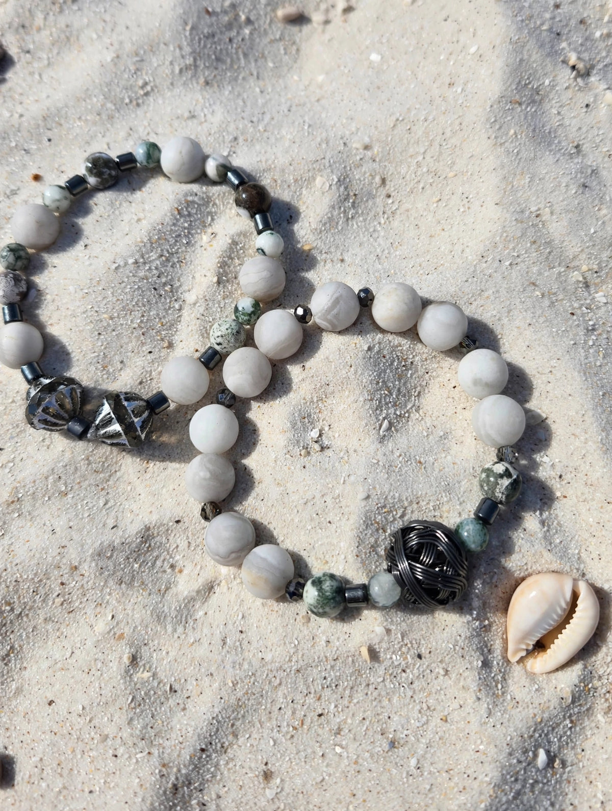 Coastal Mist Bracelet Set