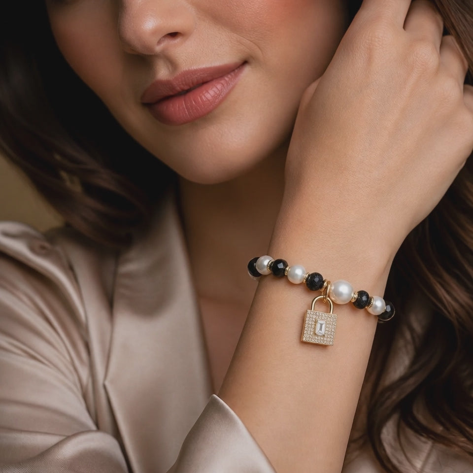 The Locket Bracelet