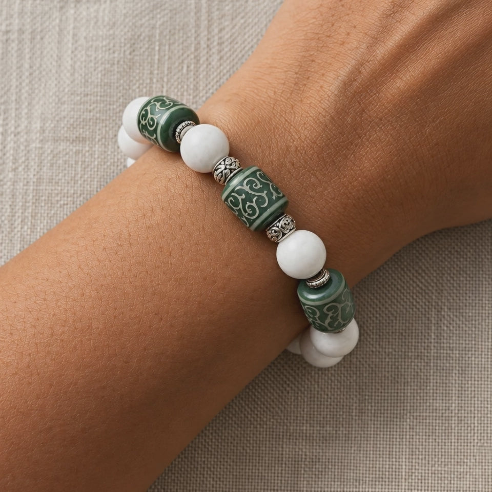 Tuscan Vine Garden Bracelet