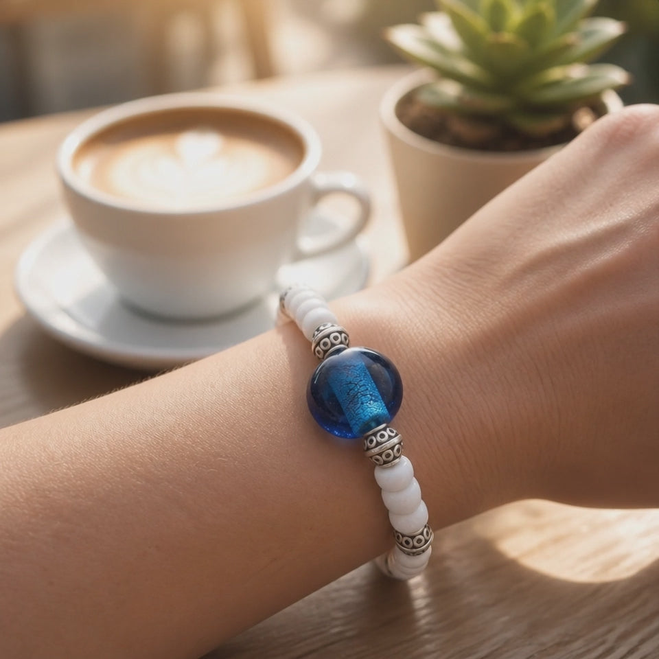 Eye Catcher Bracelet