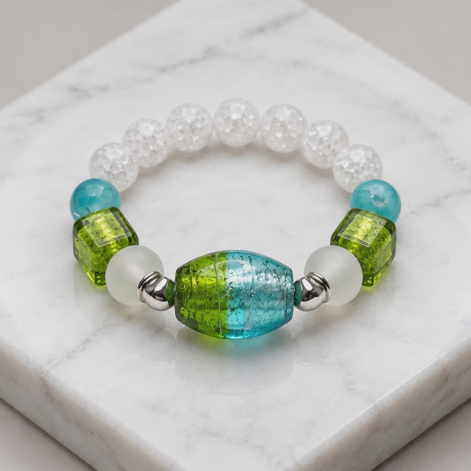 The Fresh Tropical Bracelet