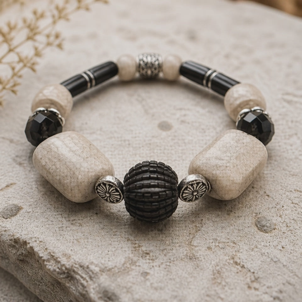 Monochromatic Bracelet