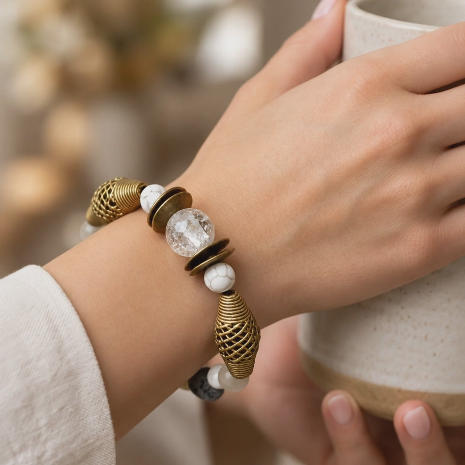 The Golden Hour Bracelet