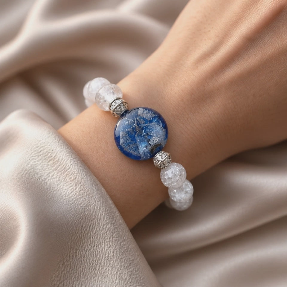 Foiled Serenity Bracelet