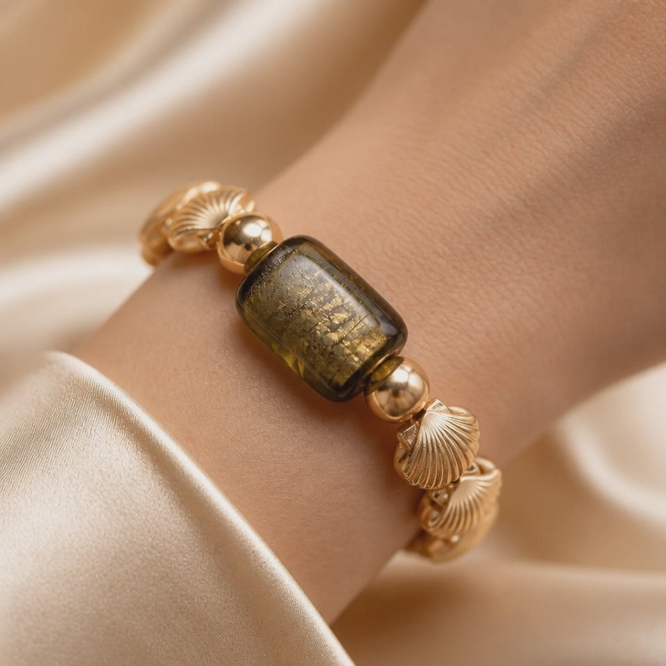 Golden Shores Bracelet