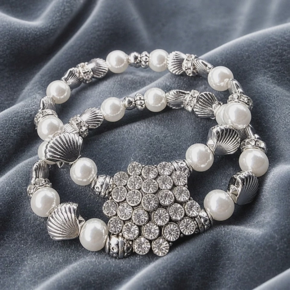 Seaside Glam Bracelet