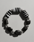 Striped Barrel Bracelet