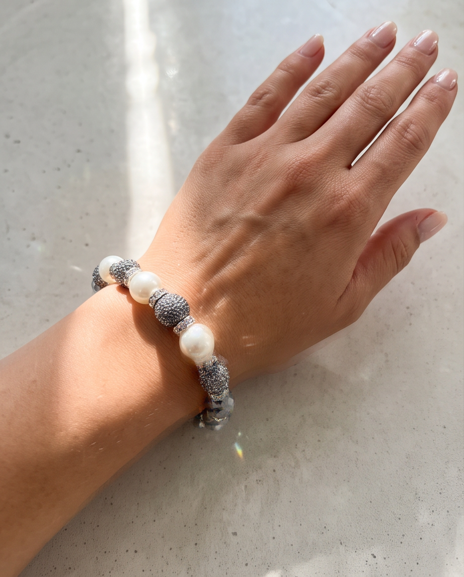 The Shamballa Bracelet