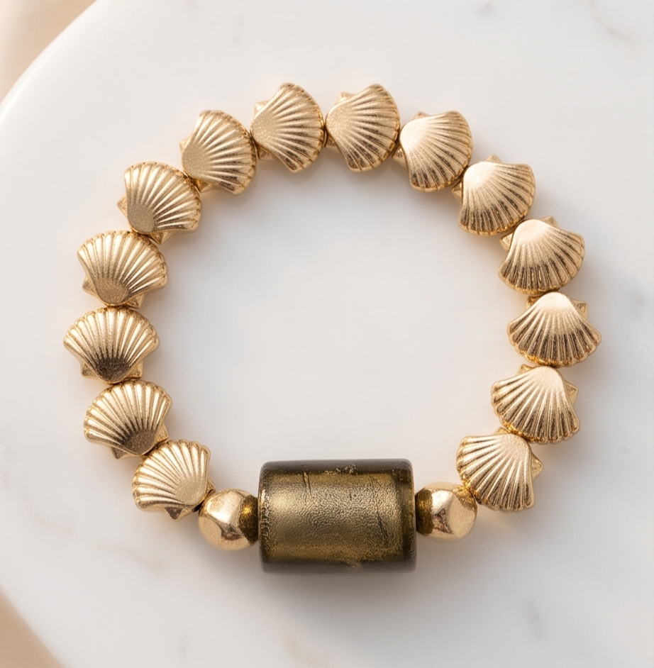 Golden Shores Bracelet