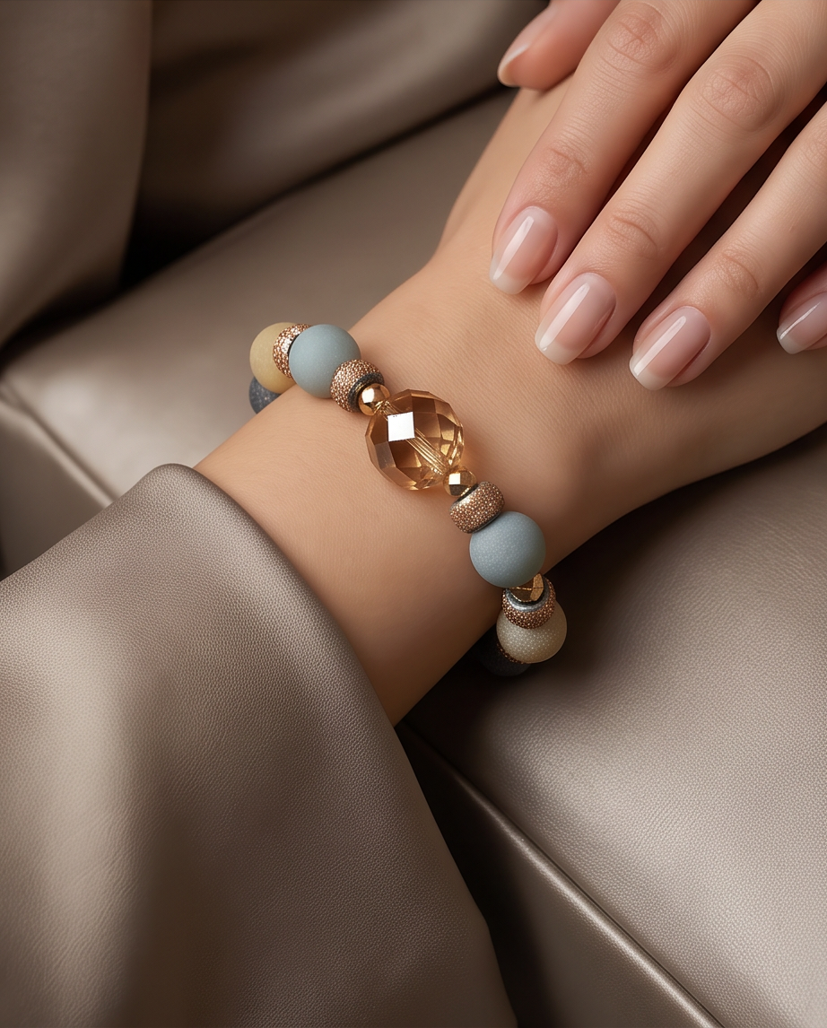 The Amazonite Bracelet