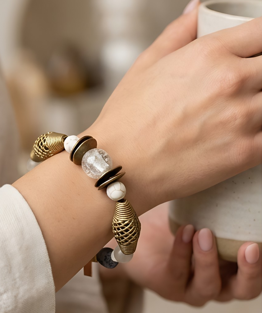 The Golden Hour Bracelet