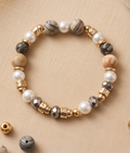 The Agate Texture Bracelet