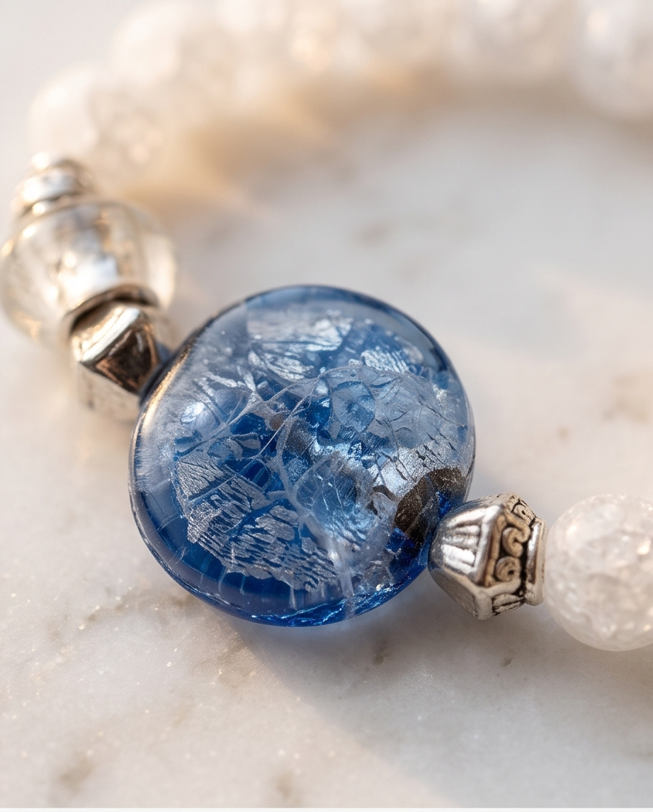 Foiled Serenity Bracelet