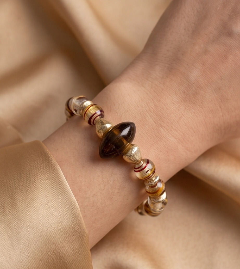 The Topaz Bracelet
