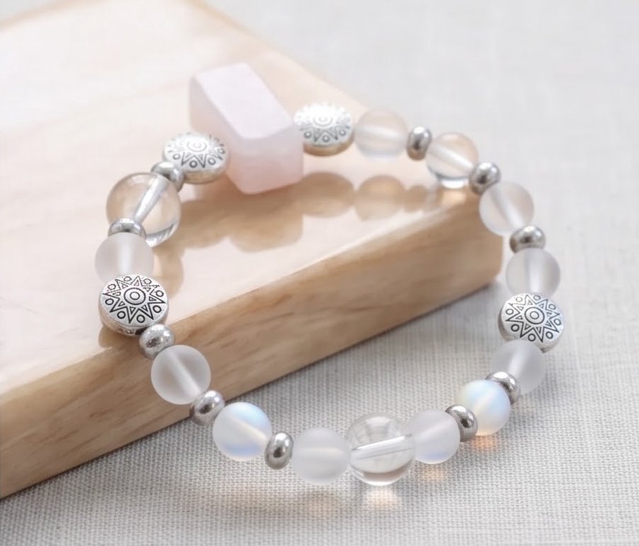Iridescent Aura Bracelet