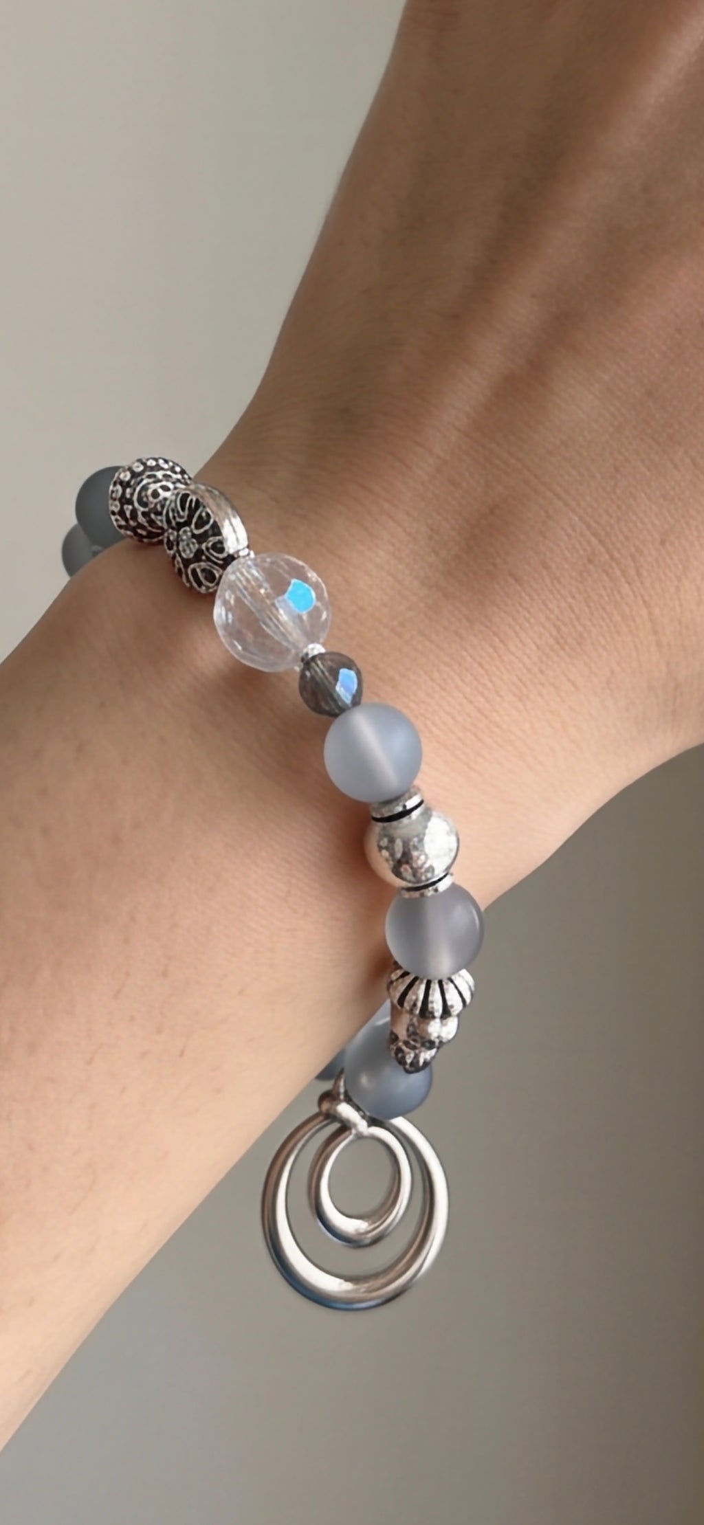 Moody Blue Bracelet