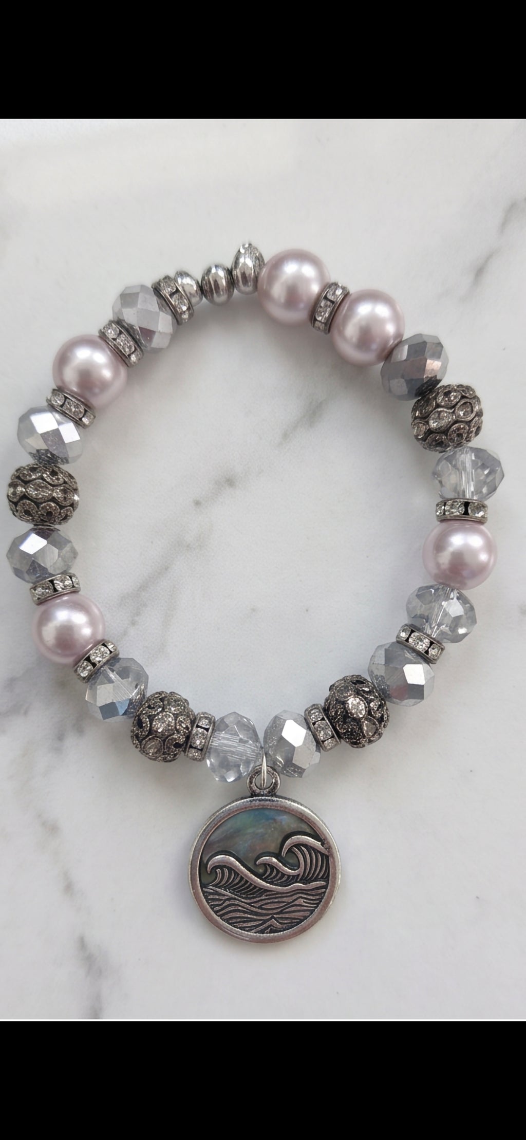 The Pink Lady Bracelet