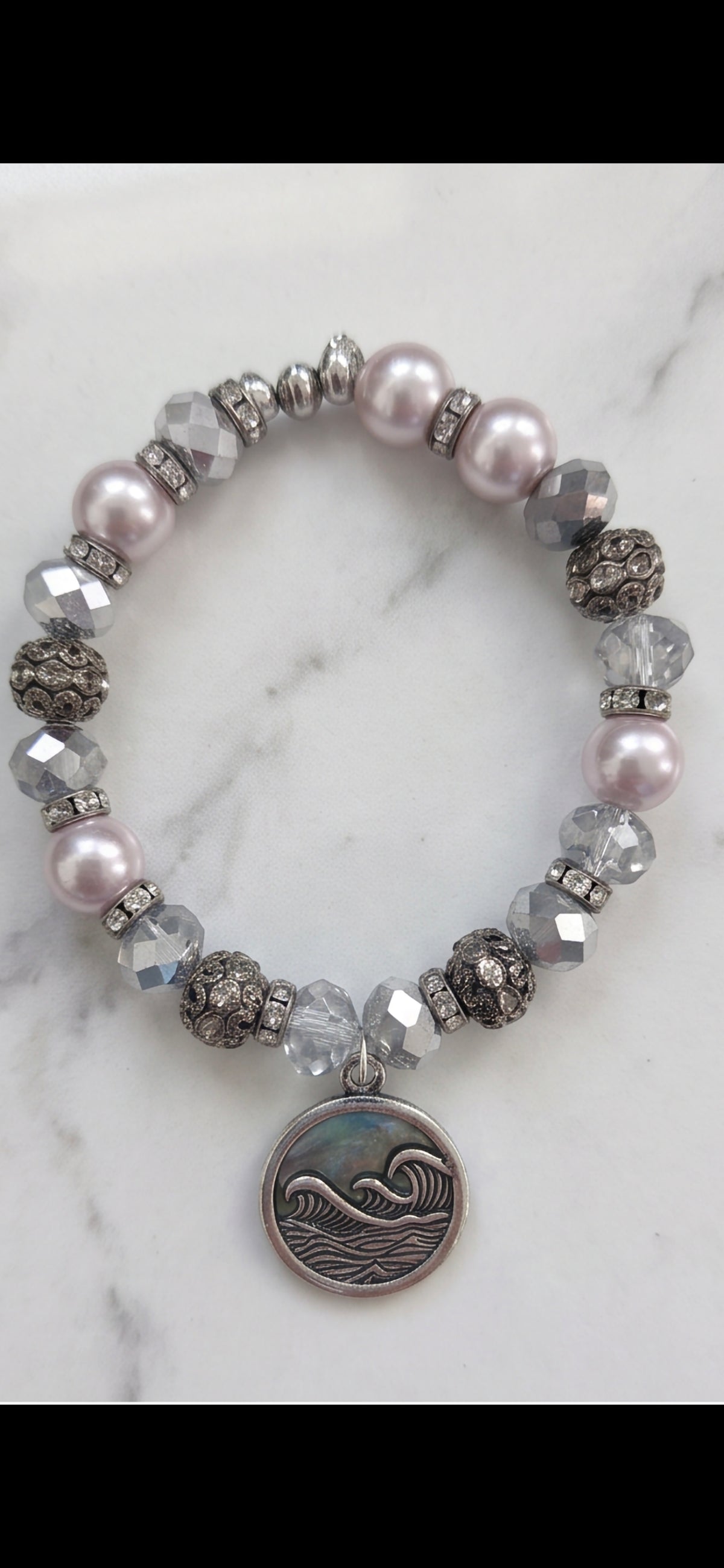 The Pink Lady Bracelet