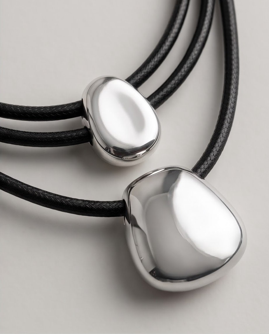 Three Strand Necklace