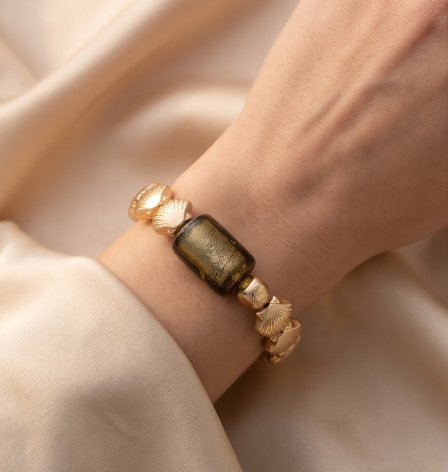 Golden Shores Bracelet
