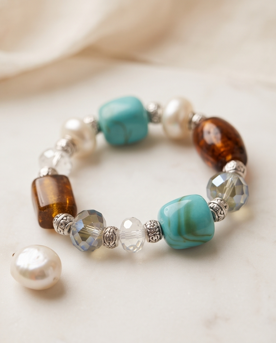 The Eclectic Bracelet