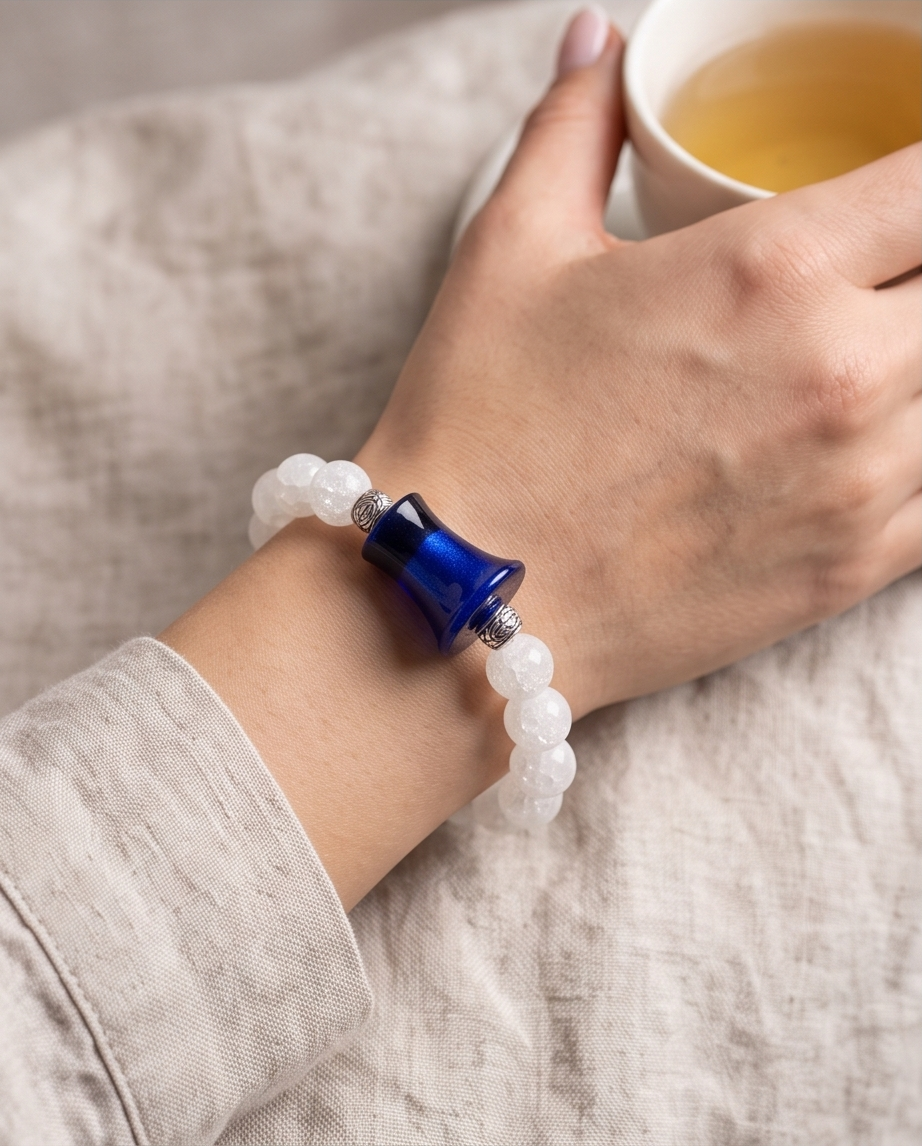 Bold & Sculptural Bracelet