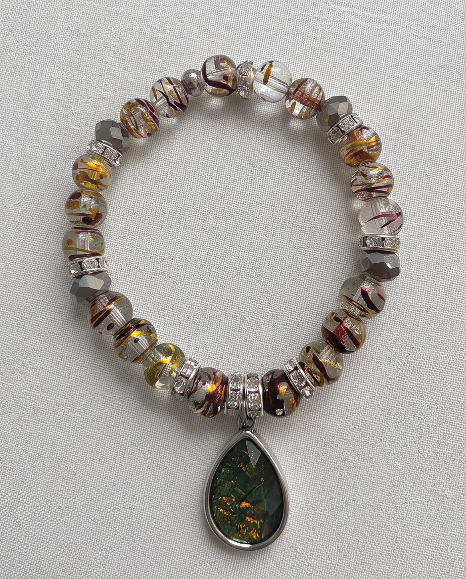 Swirl Bracelet