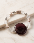 The Posh Plum Bracelet