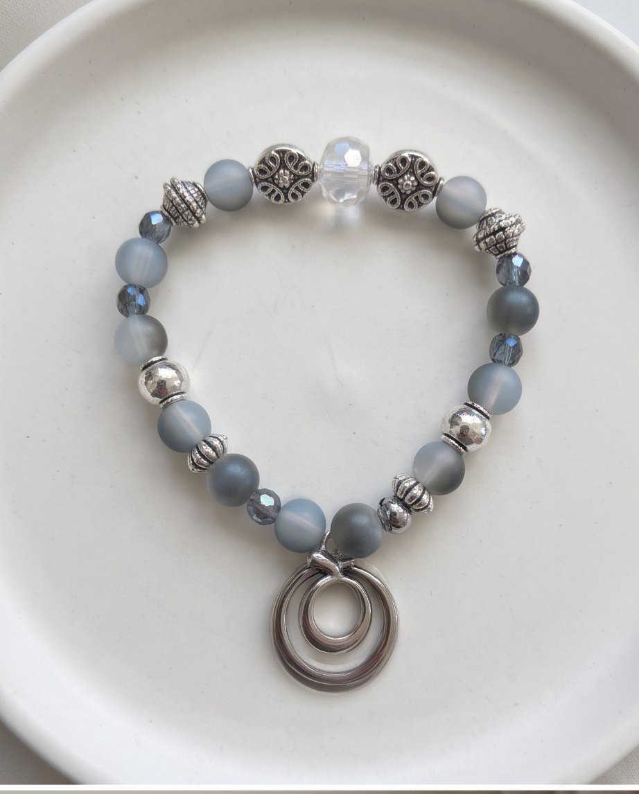 Moody Blue Bracelet