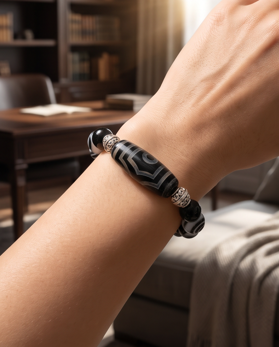 The DZI Bracelet