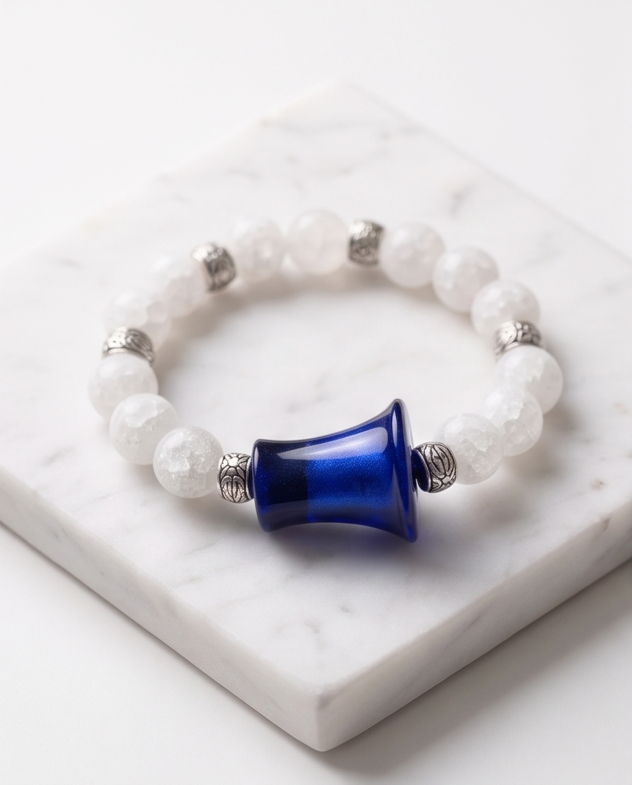 Bold & Sculptural Bracelet